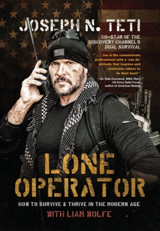 Knjiga Lone Operator JOSEPH N. TETI