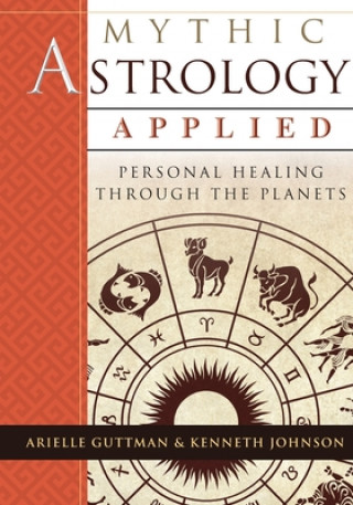 Książka Mythic Astrology Applied Ken Johnson