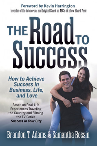 Kniha Road to Success BRANDON T ADAMS