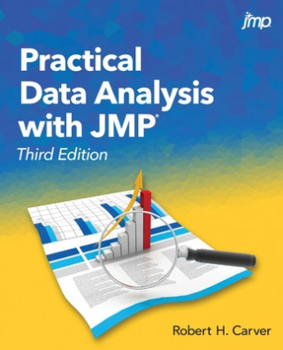 Buch Practical Data Analysis with JMP, Third Edition Carver Robert Carver