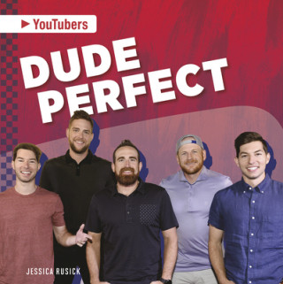 Carte YouTubers: Dude Perfect Jessica Rusick