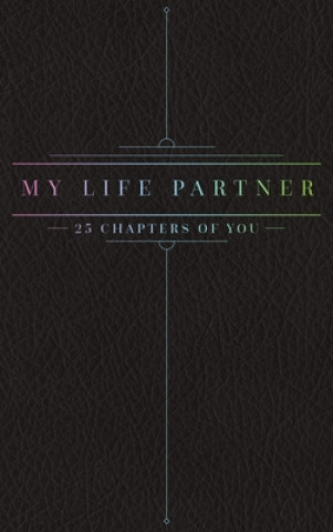 Kniha 25 Chapters Of You JACOB N BOLLIG