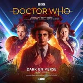 Audio Doctor Who: The Monthly Adventures #260 Dark Universe 