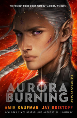 Книга Aurora Burning Amie Kaufman
