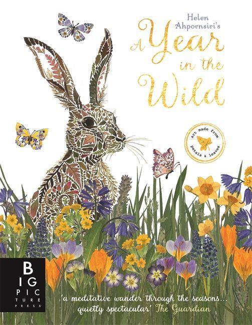 Książka Year in the Wild Ruth Symons