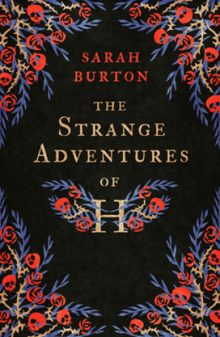 Kniha Strange Adventures of H Sarah Burton