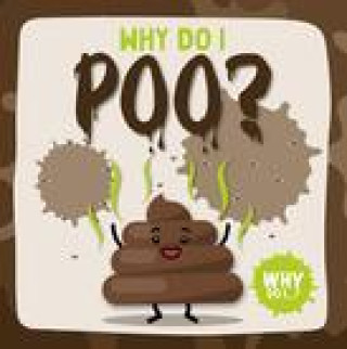 Knjiga Poo Kirsty Holmes