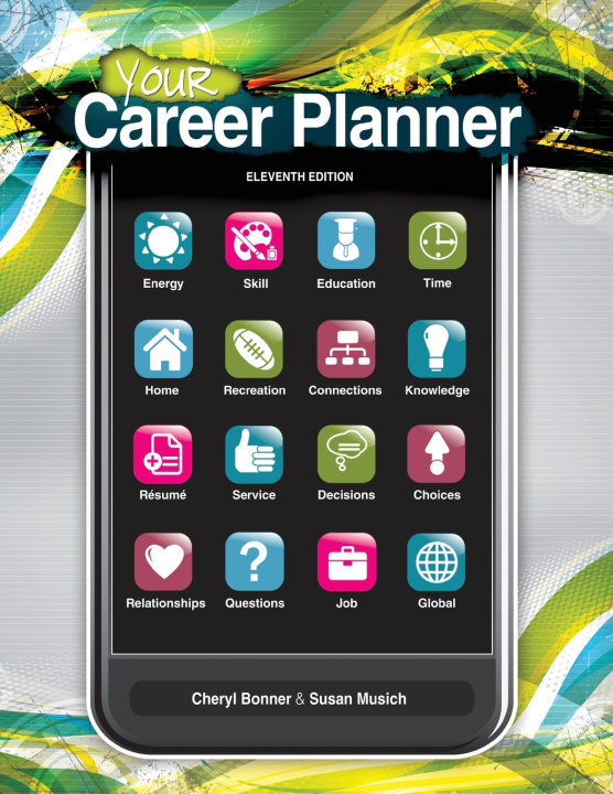 Knjiga Your Career Planner CHERYL L BONNER