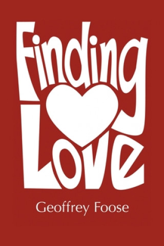 Boek Finding Love GEOFFREY FOOSE