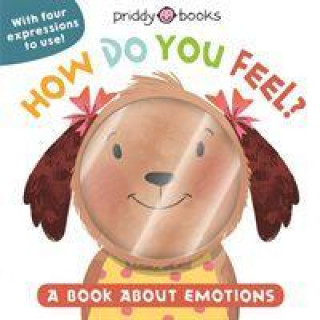 Könyv How Do You Feel? PRIDDY  ROGER