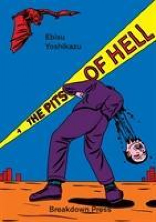 Kniha Pits Of Hell Ebisu Yoshikazu