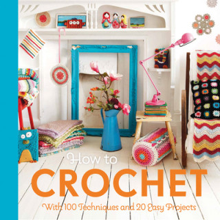 Книга How to Crochet Mollie Makes