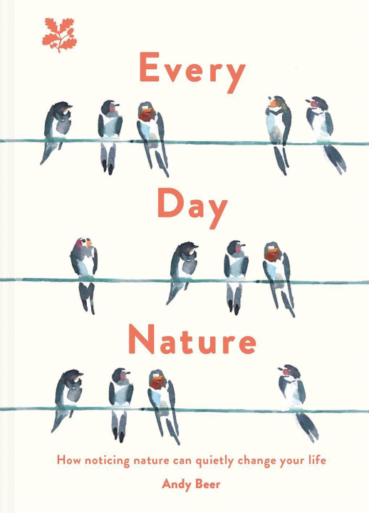 Book Every Day Nature Andy Beer