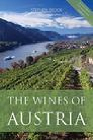 Kniha wines of Austria Stephen Brook