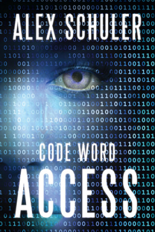 Knjiga Code Word Access Alex Schuler