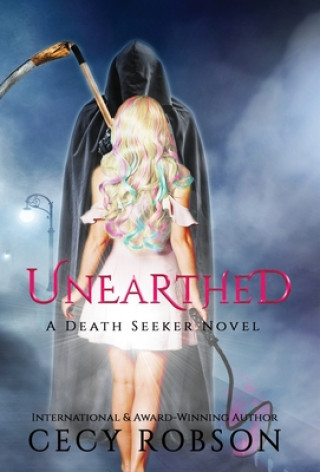 Book Unearthed Cecy Robson