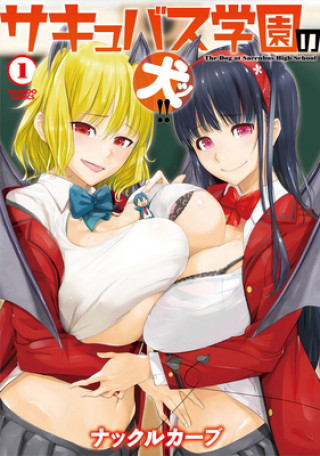 Книга Welcome to Succubus High! Vol. 1 Knuckle Curve