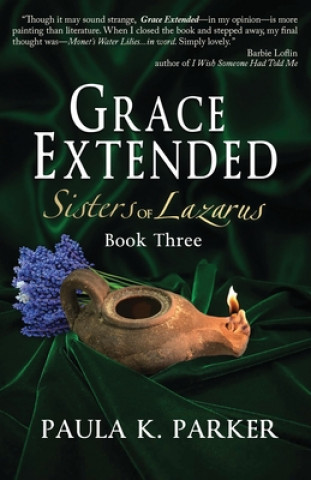 Knjiga Grace Extended PAULA K. PARKER