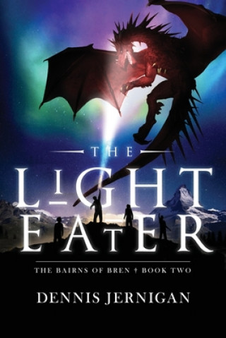 Knjiga Light Eater Dennis Jernigan