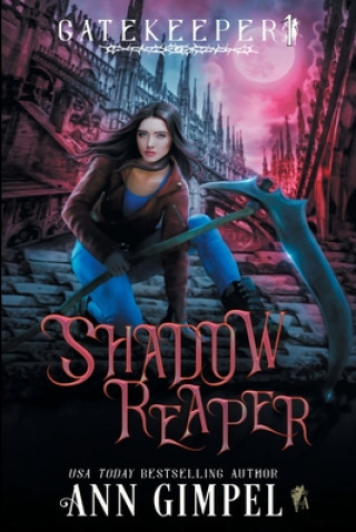 Book Shadow Reaper Ann Gimpel