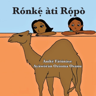 Kniha Ronk&#7865;&#769; ati R&#7885;&#769;po Anike Fatunase