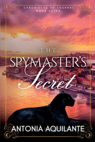 Book Spymaster's Secret Aquilante Antonia Aquilante