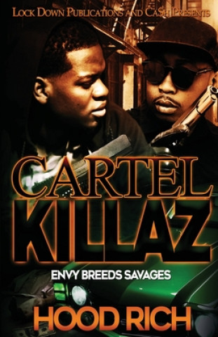 Livro Cartel Killaz Hood Rich