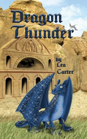 Kniha Dragon Thunder Carter Lea Carter