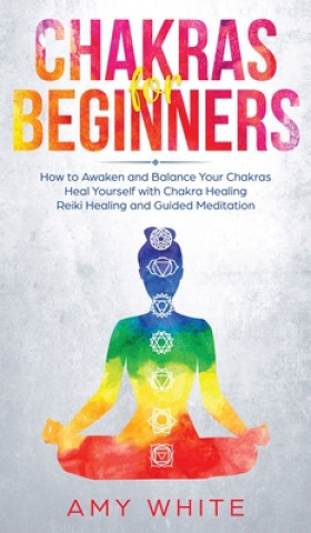 Carte Chakras Amy White