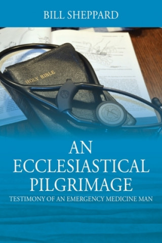 Libro Ecclesiastical Pilgrimage BILL SHEPPARD