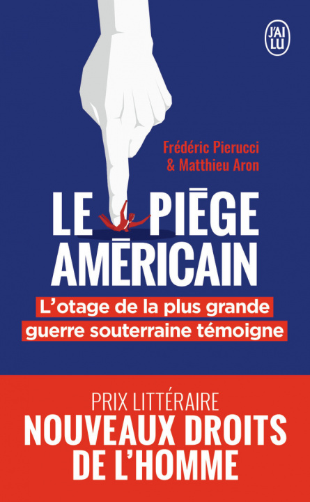 Kniha Le Piege Americain Aron Freder