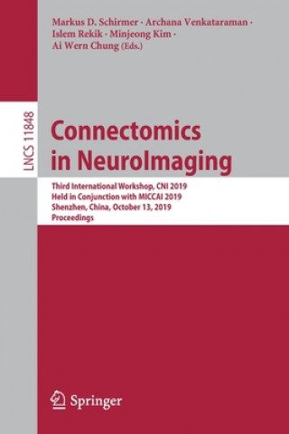 Book Connectomics in NeuroImaging Minjeong Kim