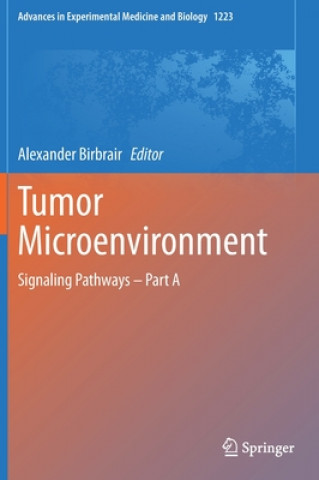 Книга Tumor Microenvironment Alexander Birbrair