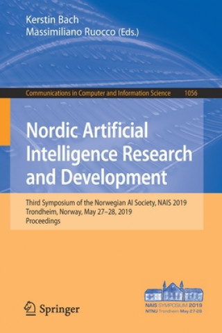 Knjiga Nordic Artificial Intelligence Research and Development Kerstin Bach
