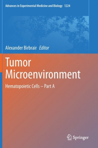 Книга Tumor Microenvironment Alexander Birbrair