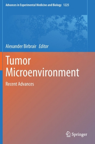 Libro Tumor Microenvironment Alexander Birbrair