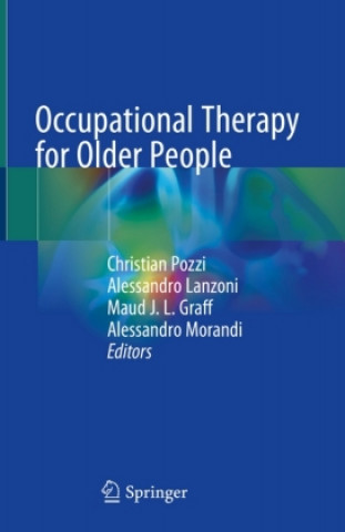 Knjiga Occupational Therapy for Older People Christian Pozzi