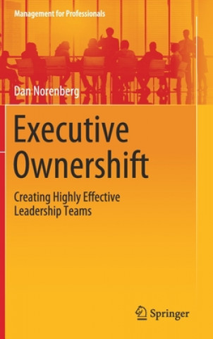 Book Executive Ownershift Dan Norenberg