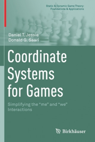 Book Coordinate Systems for Games Daniel T. Jessie