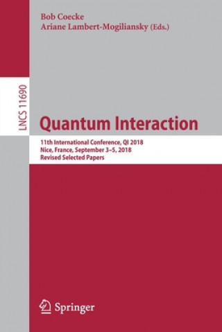 Knjiga Quantum Interaction Bob Coecke