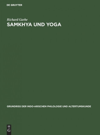 Carte Samkhya Und Yoga 