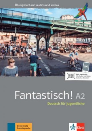 Kniha Ubungsbuch A2 mit Audios und Videos online Jocelyne Maccarini
