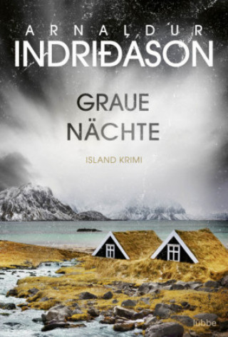 Knjiga Graue Nächte Arnaldur Indridason