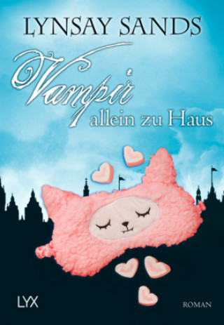 Buch Vampir allein zu Haus Ralph Sander