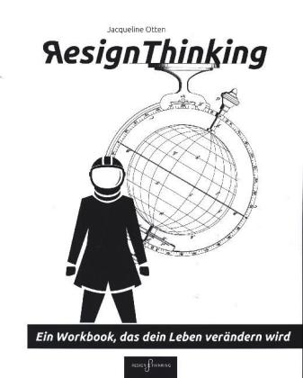 Knjiga Resign Thinking Jacqueline Otten