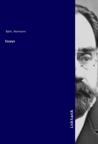 Kniha Essays Hermann Bahr