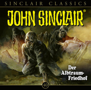 Audio John Sinclair Classics - Folge 40 Jason Dark