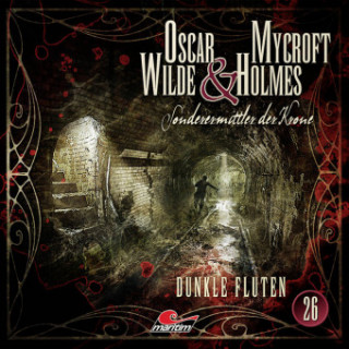 Audio Oscar Wilde & Mycroft Holmes - Folge 26 Sascha Rotermund