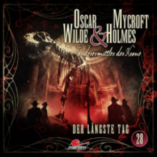 Audio Oscar Wilde & Mycroft Holmes - Folge 28 Sascha Rotermund