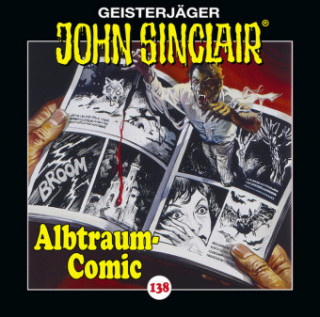 Zvok John Sinclair - Folge 138 Jason Dark
